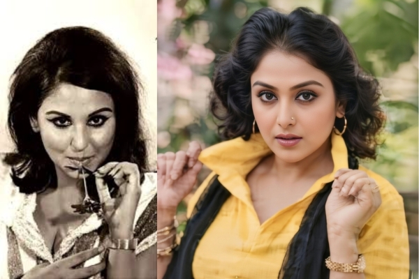 Rajesh Khanna Rajesh Khanna and Anju Mahendru