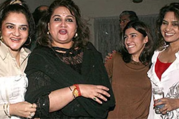reena roy daughter