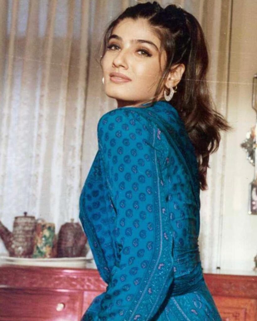 Raveena Tandon