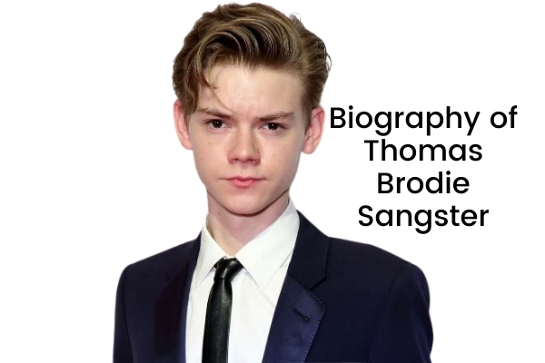 Biography of Thomas Brodie Sangster