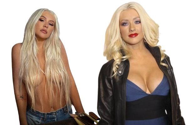 Christina Aguilera