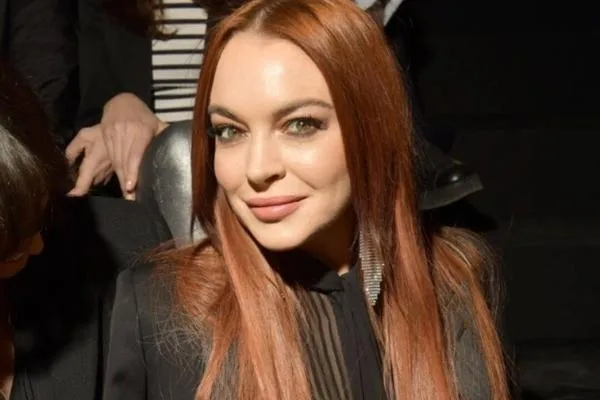 Lindsay Lohan