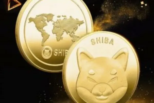 Shiba inu coin cryptocurrency