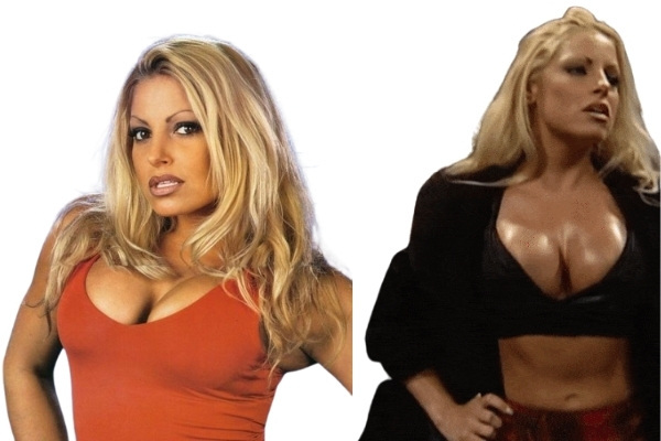 Best Looking WWE Divas Of All Time