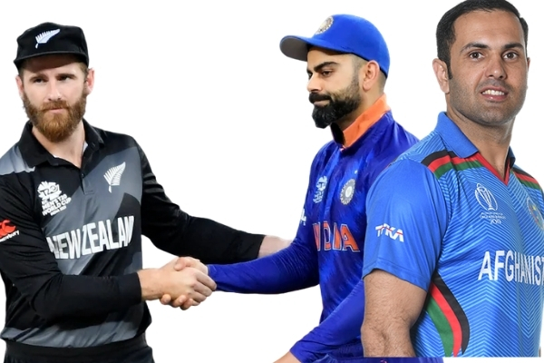 India vs Afghanistan