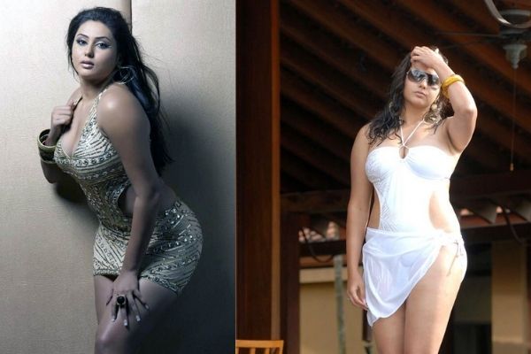 Namitha Vankawala Hot