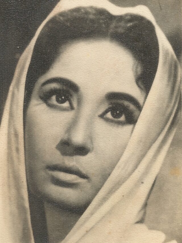 Meena Kumari: Tragedy queen in reel and real life