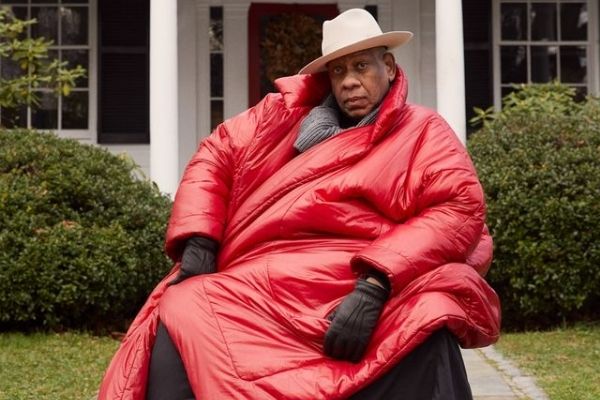 Andre Leon Talley