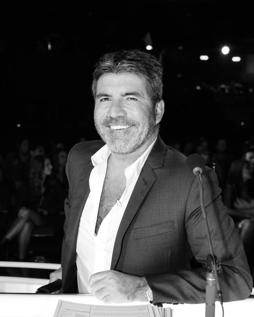 Simon Cowell