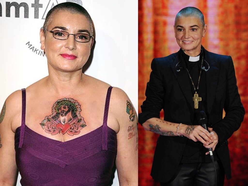 Sinead O'Connor