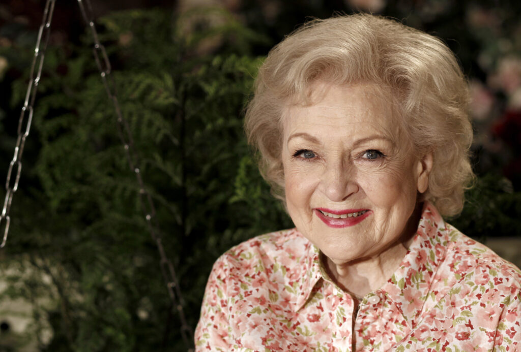 betty white