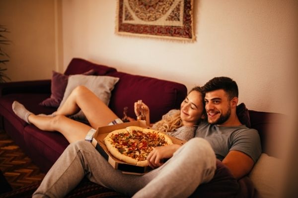 5 Ways to celebrate Valentine's day at home