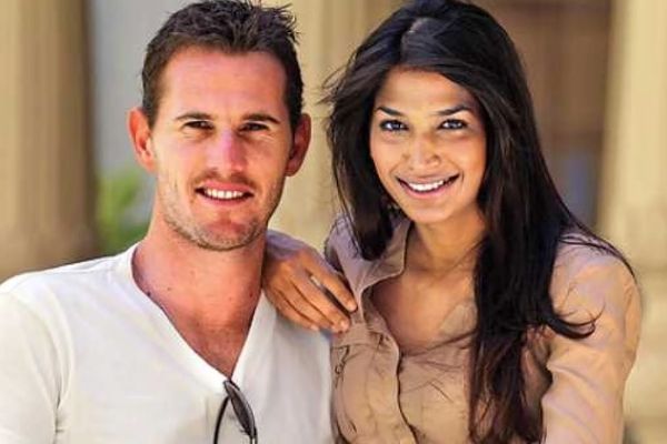 Foreign Cricketers Who Married Indian Girlfriend
