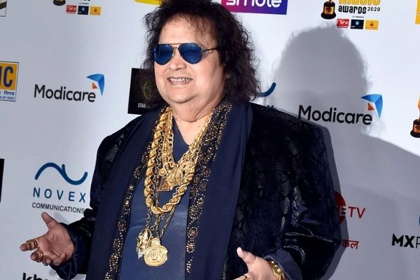 bappi lahiri