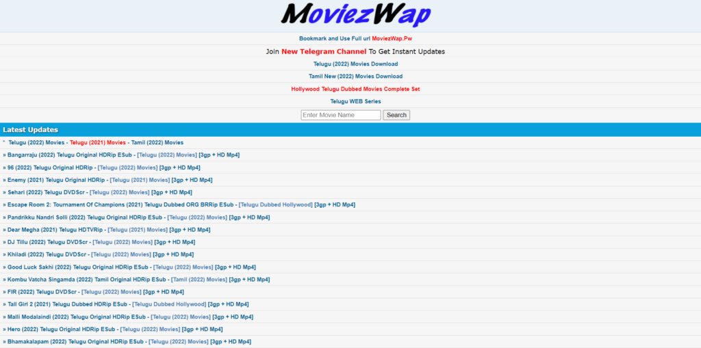 moviezwap