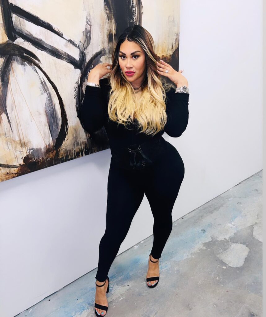 Keke Wyatt