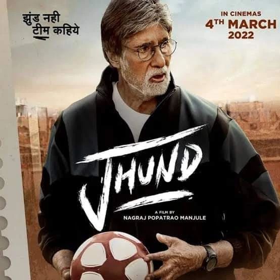 Jhund: Where to watch and What to Expect