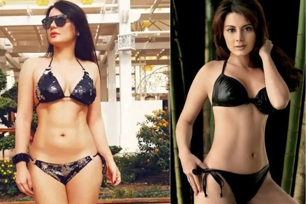 Actresses having Best bikini body in Bollywood