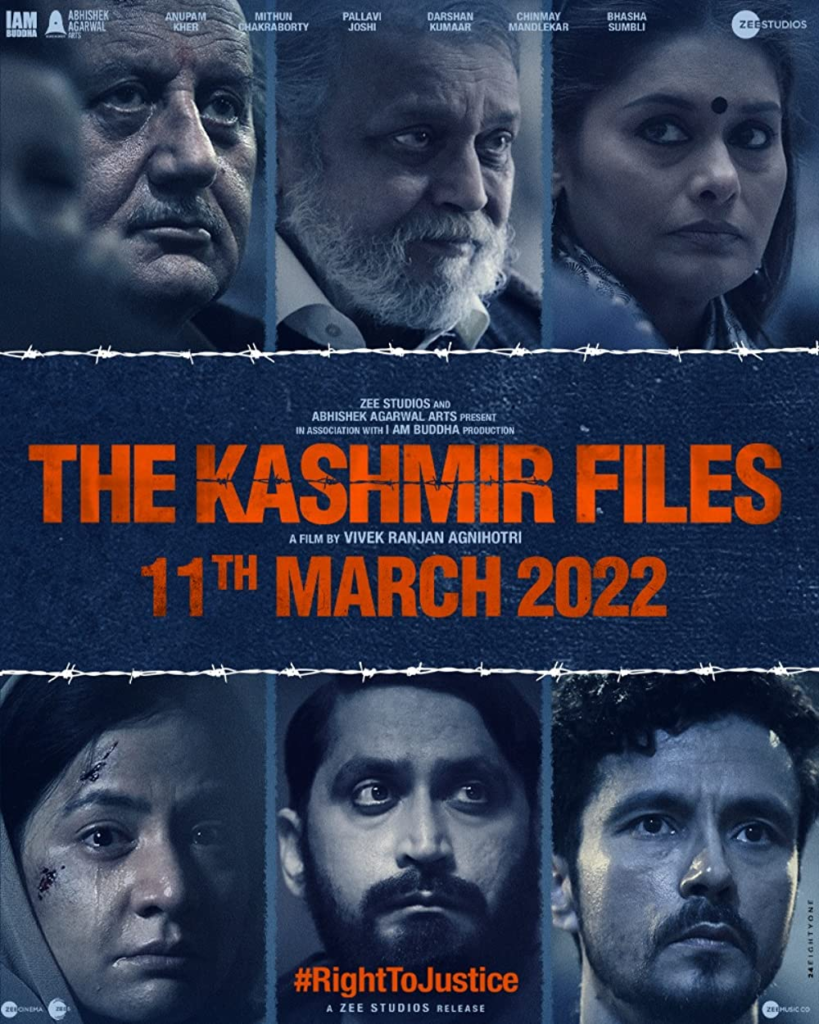 The Kashmir Files OTT Release