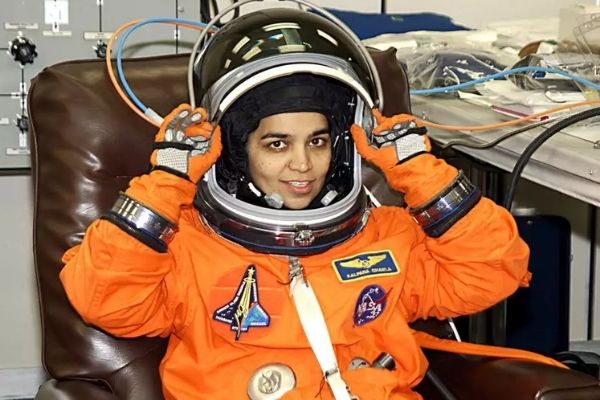 Kalpana Chawla's birthday