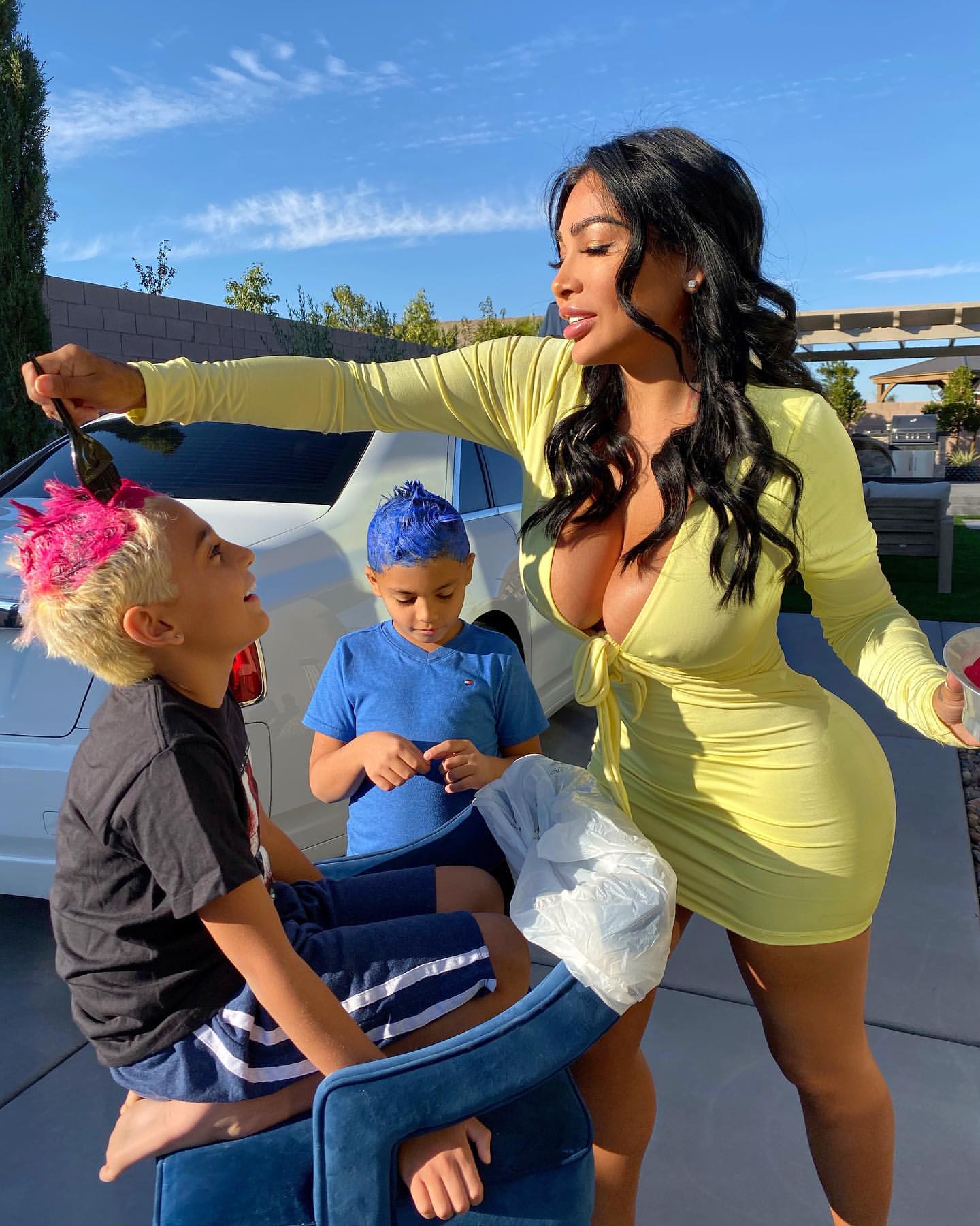 This Brittanya Razavi Leak Just Blew Up The Internet! - 6lj1fpt