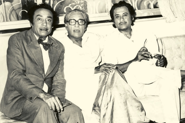 ashok kumar and kishore kumar