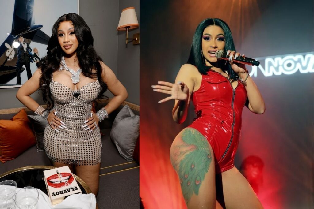 Cardi B