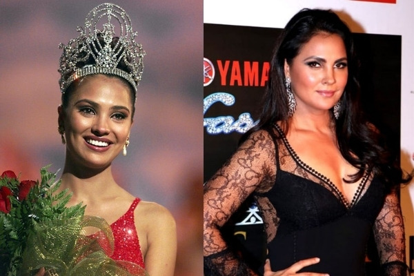 Lara Dutta Turns 44