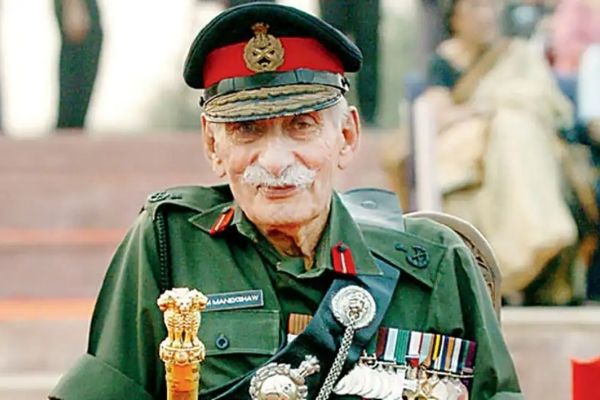 Sam Manekshaw