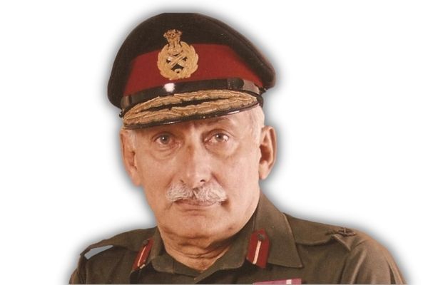 Sam Manekshaw