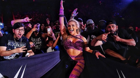 Natalya Neidhart