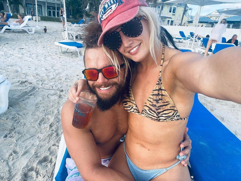 Toni Storm boyfriend