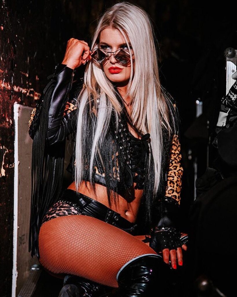 Toni Storm