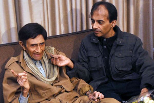 dev anand son