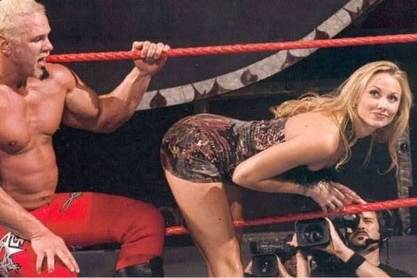 stacy keibler