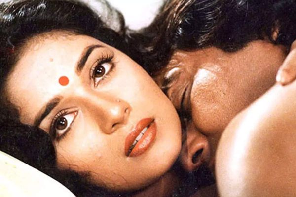 vinod khanna and madhuri