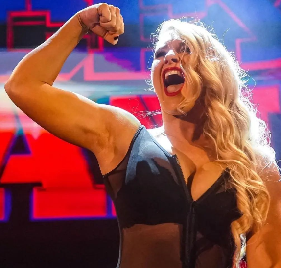 Lacey Evans Biography