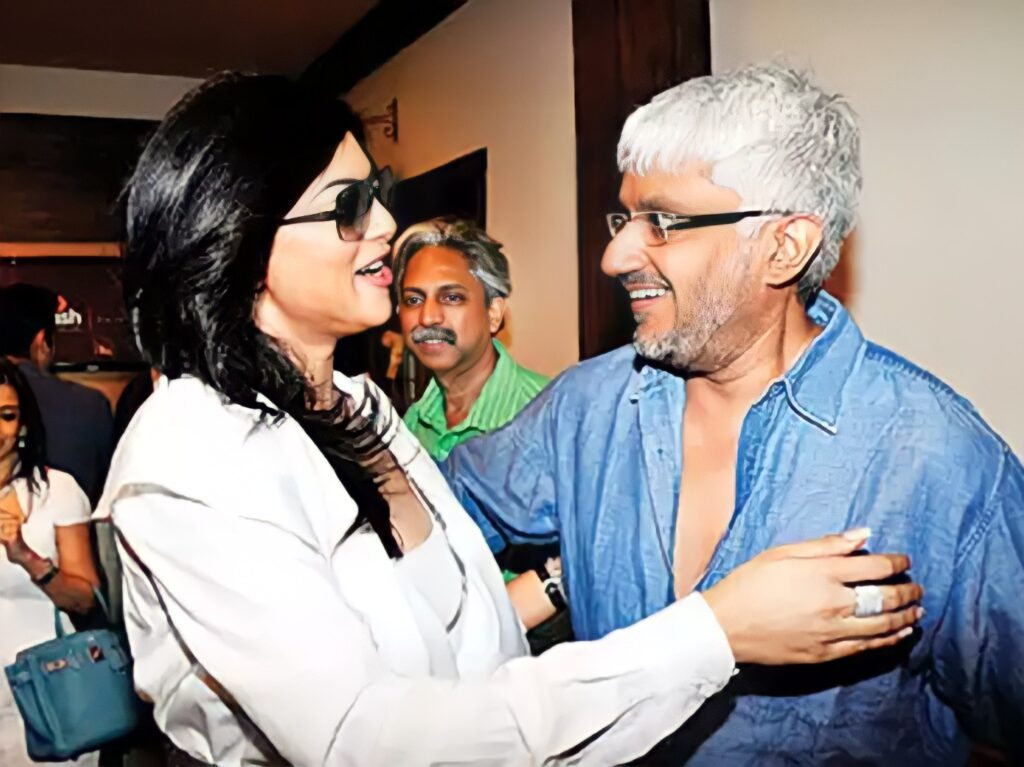 Sushmita Sen- Lalit Modi Row