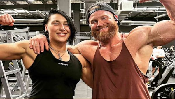 rhea ripley rhea ripley Buddy Matthews