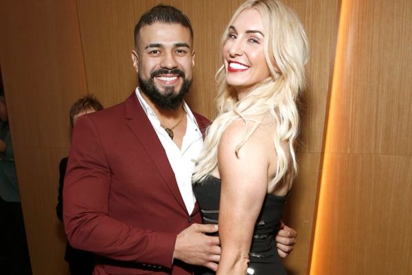 Charlotte Flair why did charlotte and andrade divorce
