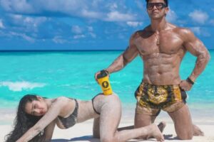 Aditi Mistry: Fitness Icon, Instagram Star, And Bold Trailblazer