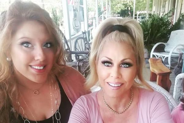 Terri Runnels terri and Dakota