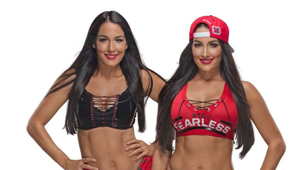 Nikki Bella Nikki BellaNikki Bella