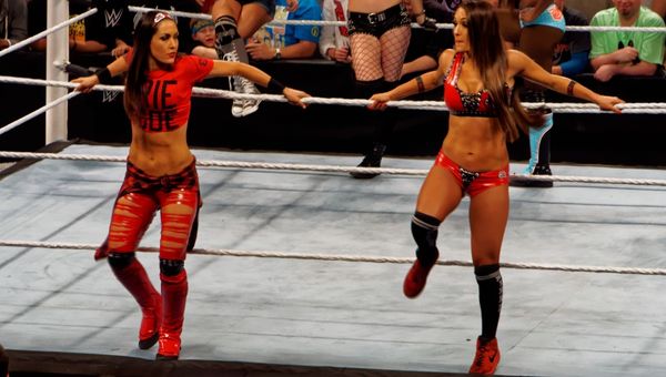 Nikki Bella nikki bella