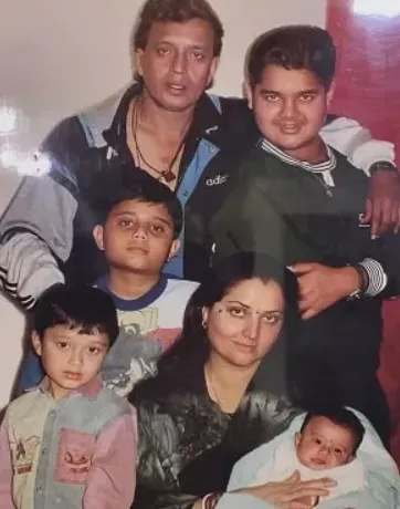 Dishani Chakraborty Dishani Chakraborty