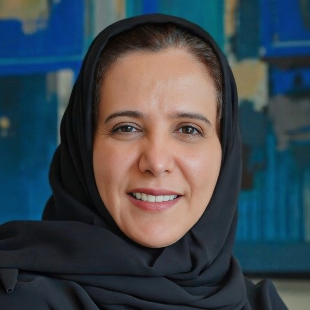 Aziza Al-Ahmadi Biography: Who Is Aziza Al-Ahmadi?