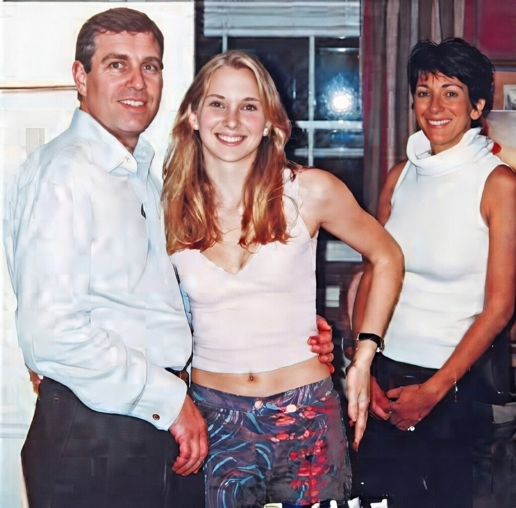 Virginia Giuffre Virginia Giuffre latest news