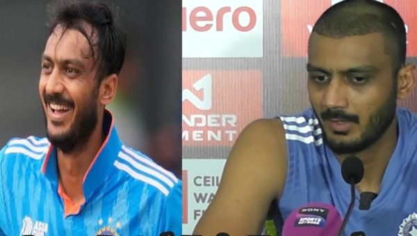 Axar Patel Axar Patel underwent a hair transplant using the FUE technique