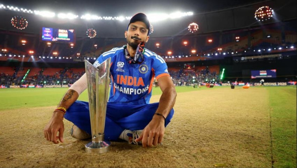 Axar Patel axar patel in t20 world cup 2026