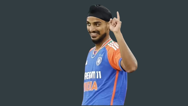 Arshdeep Singh Arshdeep Singh